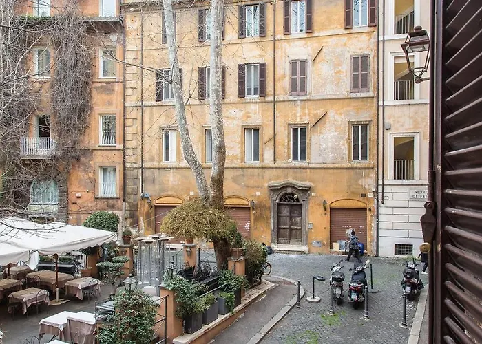 Navona Atmosphere A Few Meters From Piazza Navona !!