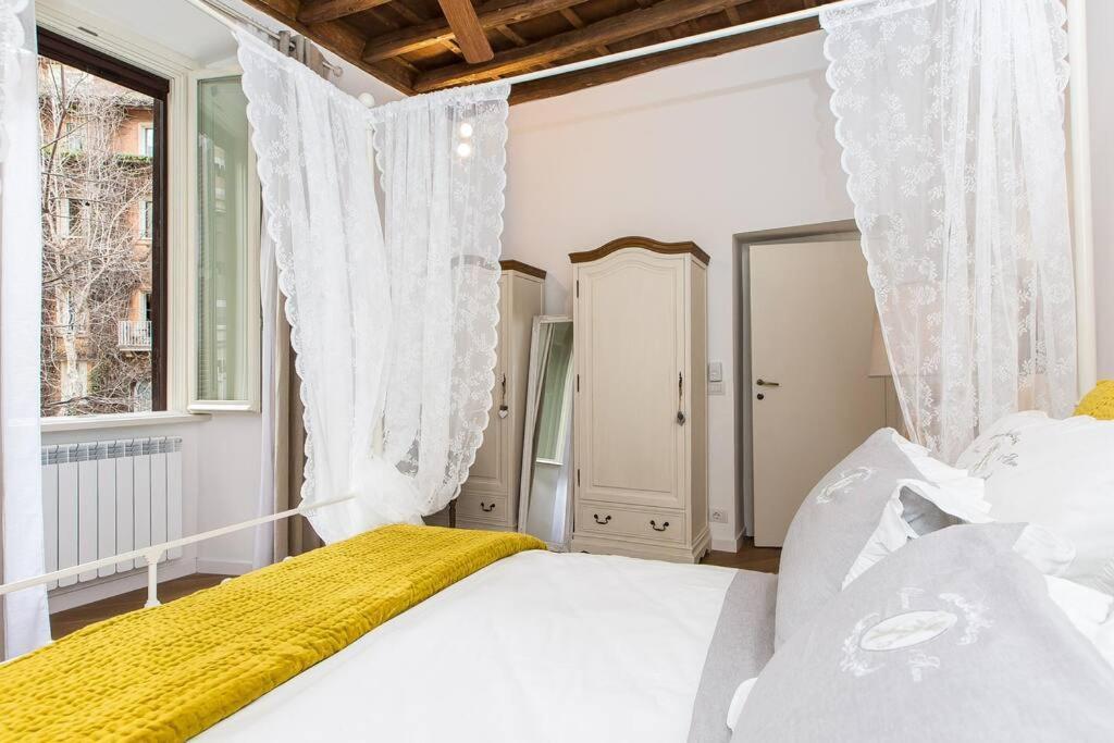 Apartment Navona Atmosphere A Few Meters From Piazza Navona !!