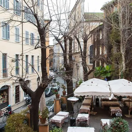 Navona Atmosphere A Few Meters From Piazza Navona !! Exterior photo